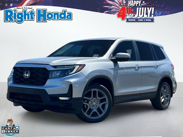 2023 Honda Passport EX-L