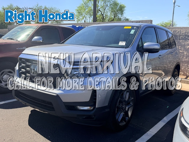 2023 Honda Passport EX-L