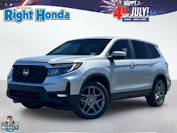 2023 Honda Passport EX-L