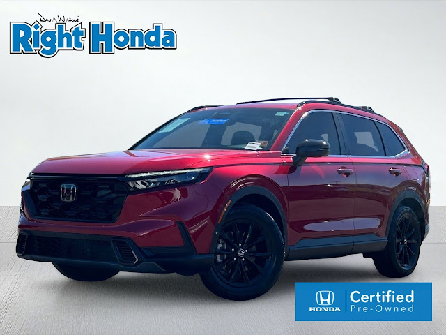 2024 Honda CR-V Hybrid Sport