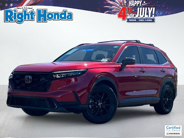 2024 Honda CR-V Hybrid Sport