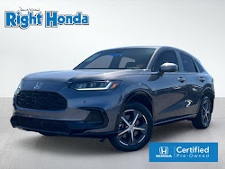 2024 Honda HR-V EX-L