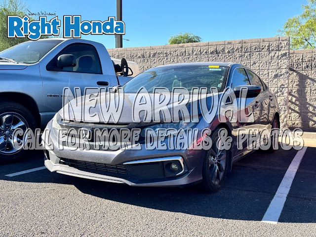 2021 Honda Civic EX