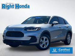 2025 Honda HR-V LX