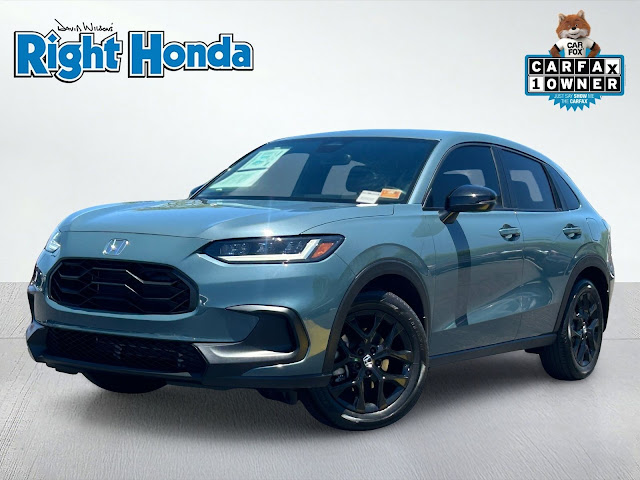 2024 Honda HR-V Sport