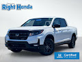2025 Honda Ridgeline Sport