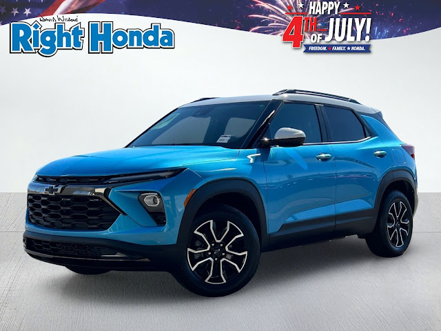2025 Chevrolet TrailBlazer ACTIV