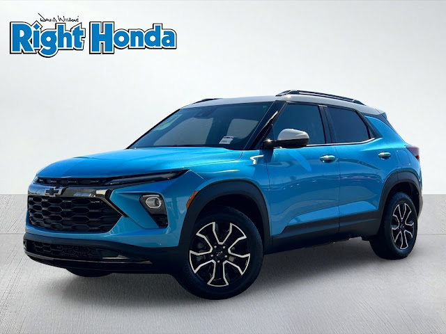 2025 Chevrolet TrailBlazer ACTIV