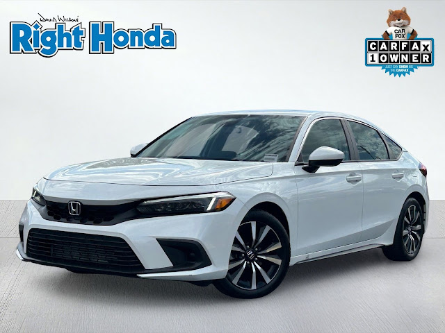 2024 Honda Civic EX-L