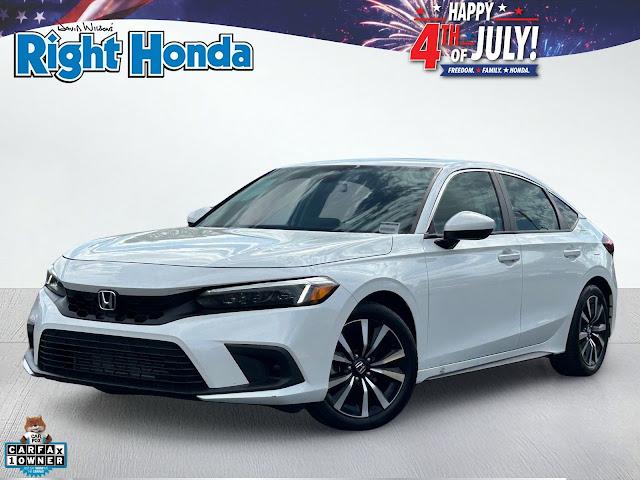 2024 Honda Civic EX-L