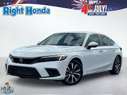2024 Honda Civic EX-L