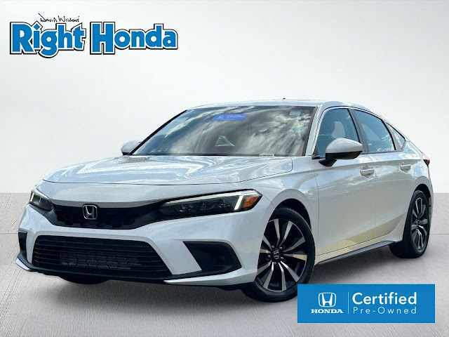 2023 Honda Civic EX-L
