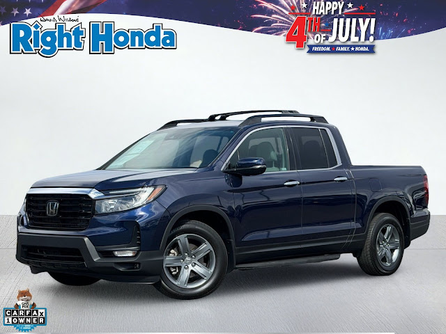 2023 Honda Ridgeline RTL-E