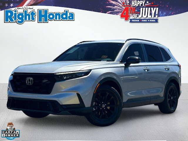 2024 Honda CR-V Hybrid Sport-L