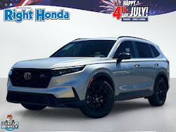 2024 Honda CR-V Hybrid Sport-L