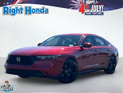 2024 Honda Accord Hybrid EX-L