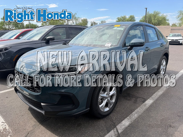 2025 Honda HR-V LX