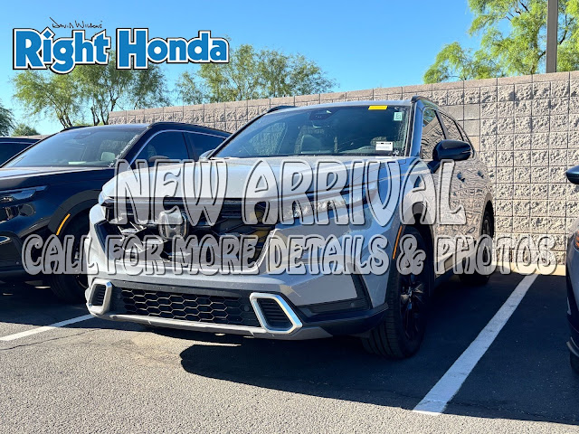 2024 Honda CR-V Hybrid Sport Touring
