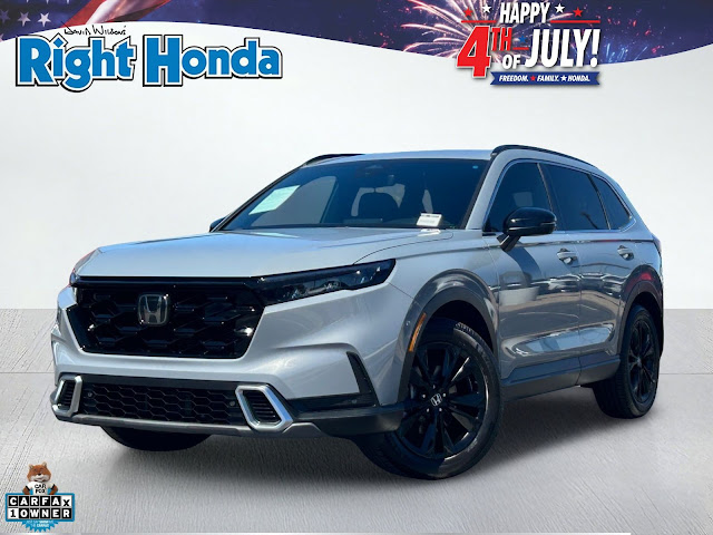 2024 Honda CR-V Hybrid Sport Touring