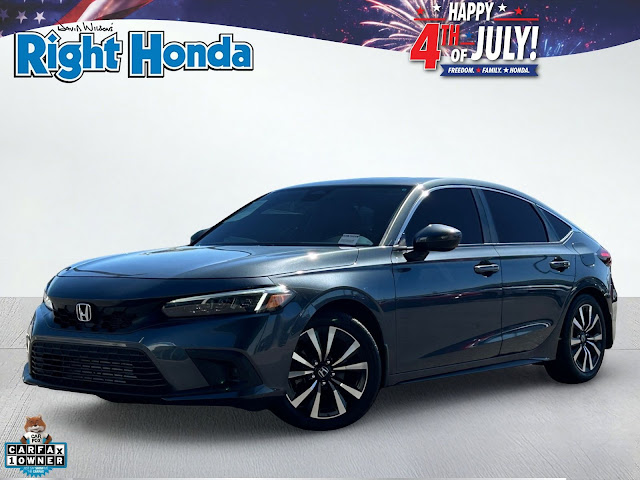 2024 Honda Civic EX-L