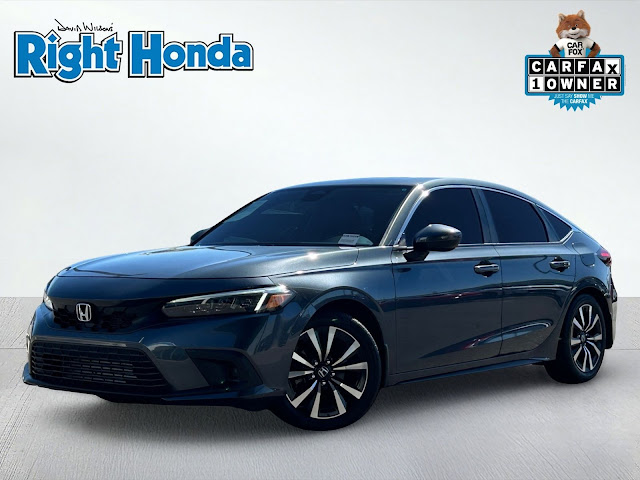 2024 Honda Civic EX-L