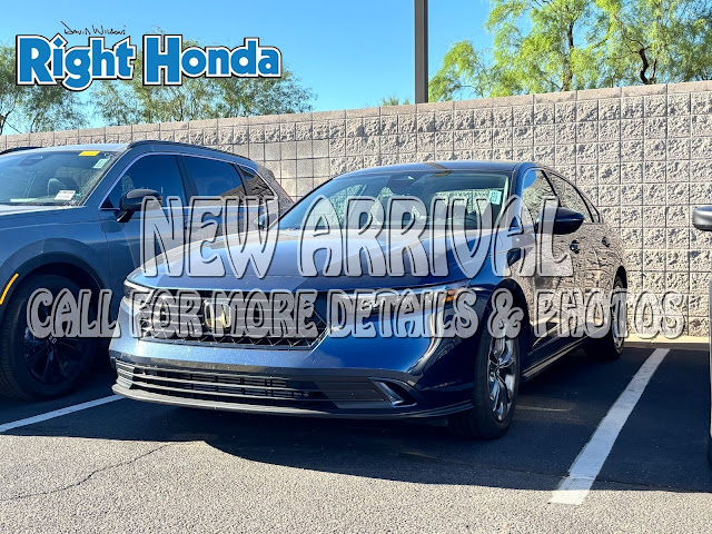 2024 Honda Accord EX