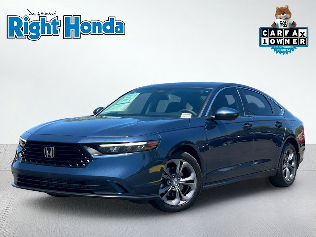 2023 Honda Accord EX