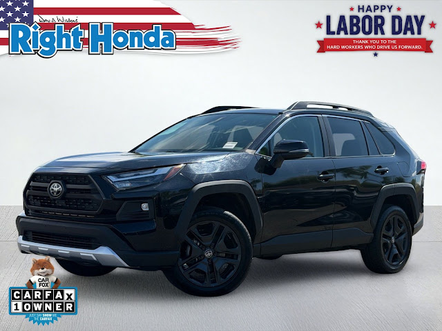 2024 Toyota RAV4 Adventure