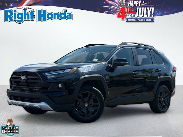 2024 Toyota RAV4 Adventure