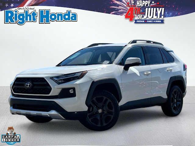 2024 Toyota RAV4 Adventure
