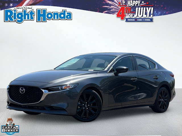 2024 Mazda Mazda3 2.5 S Select Sport