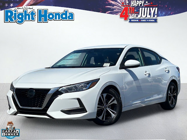 2023 Nissan Sentra SV