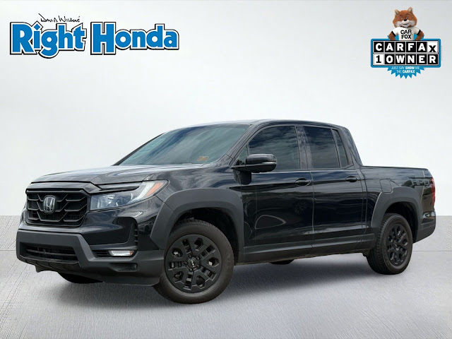 2023 Honda Ridgeline Black Edition