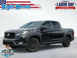 2023 Honda Ridgeline Black Edition