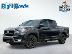 2023 Honda Ridgeline Black Edition
