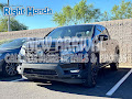 2023 Honda Ridgeline Black Edition