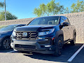 2023 Honda Ridgeline Black Edition