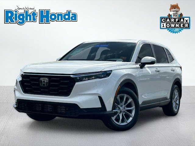 2023 Honda CR-V EX-L