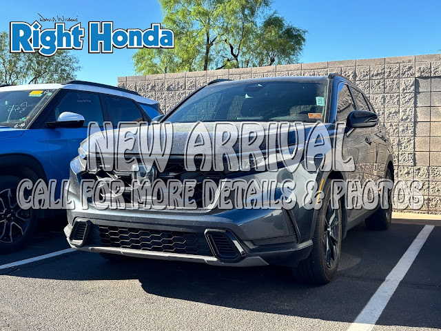 2025 Honda CR-V Hybrid Sport