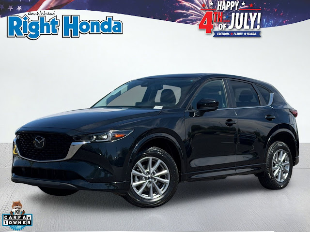 2025 Mazda CX-5 2.5 S Preferred Package