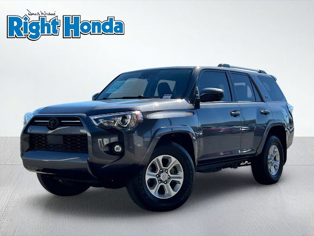 2023 Toyota 4Runner SR5