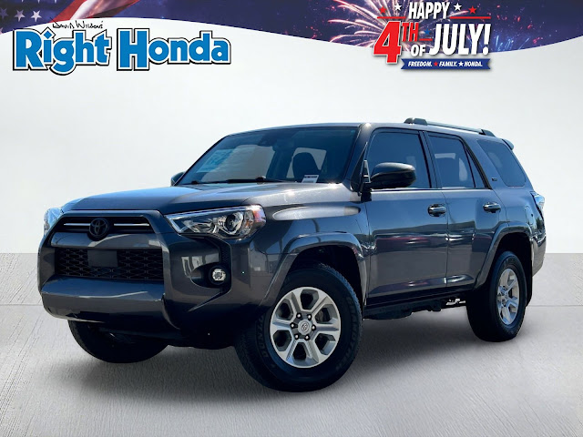 2023 Toyota 4Runner SR5