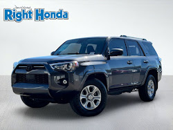 2023 Toyota 4Runner SR5