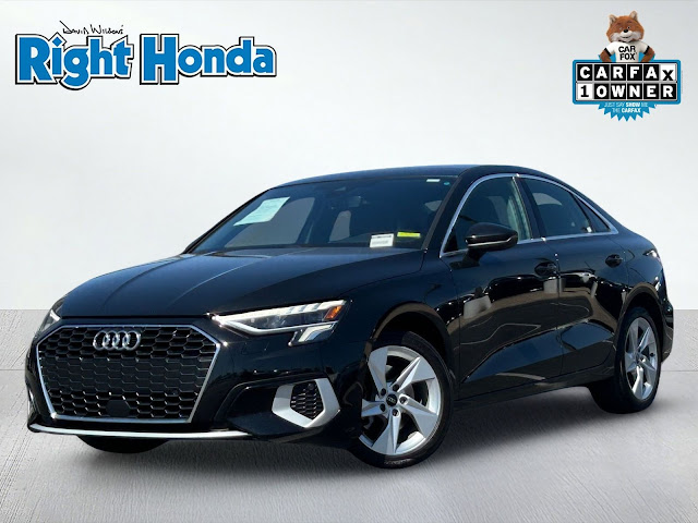 2024 Audi A3 40 Premium
