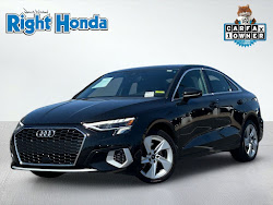 2024 Audi A3 40 Premium