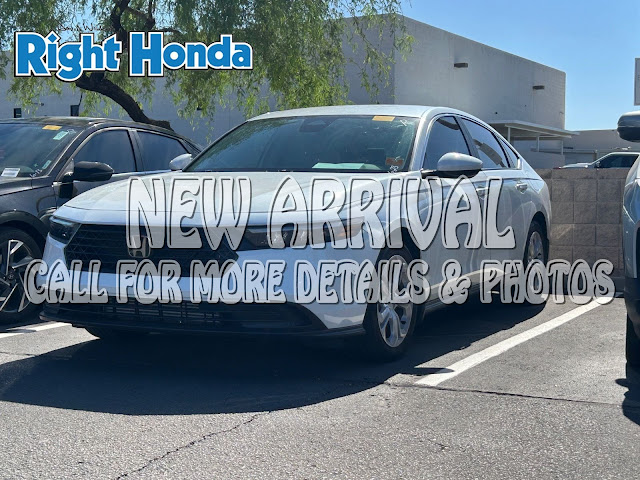 2023 Honda Accord LX