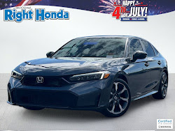 2025 Honda Civic Hybrid Sport Touring