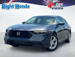 2026 Honda Accord LX