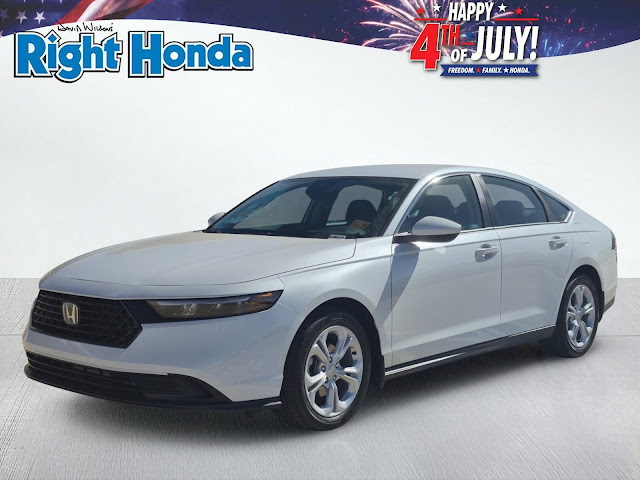 2026 Honda Accord LX
