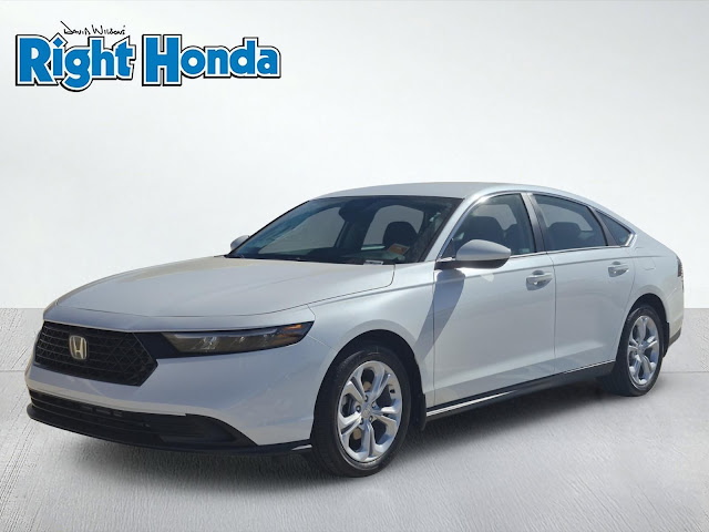 2026 Honda Accord LX